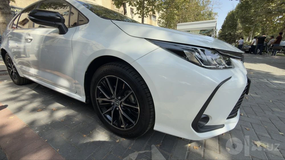 Toyota Corolla Verso