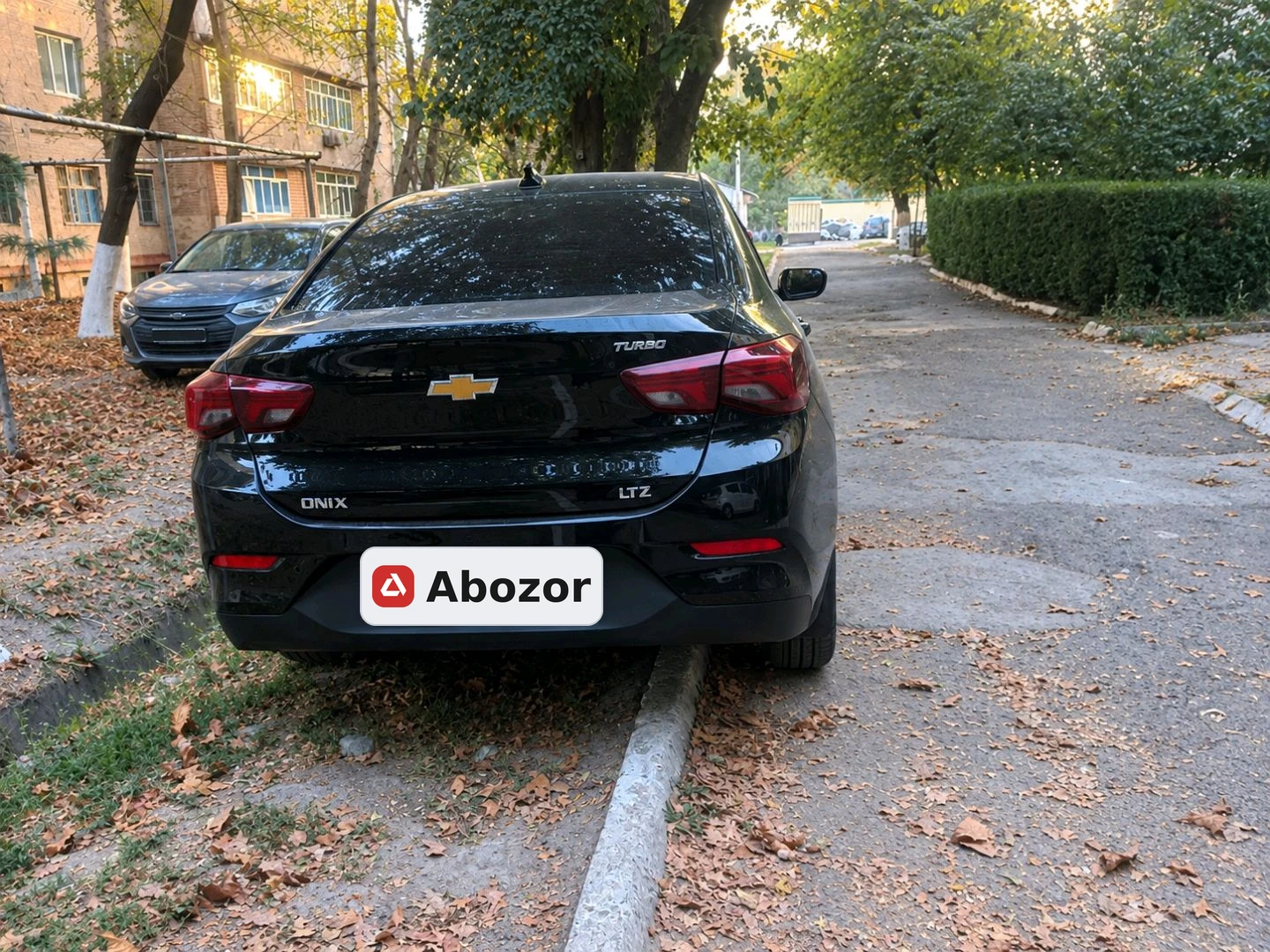 Chevrolet Onix