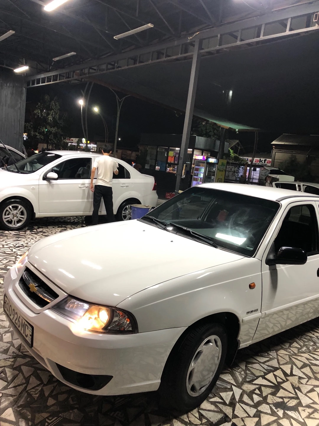 Chevrolet Nexia