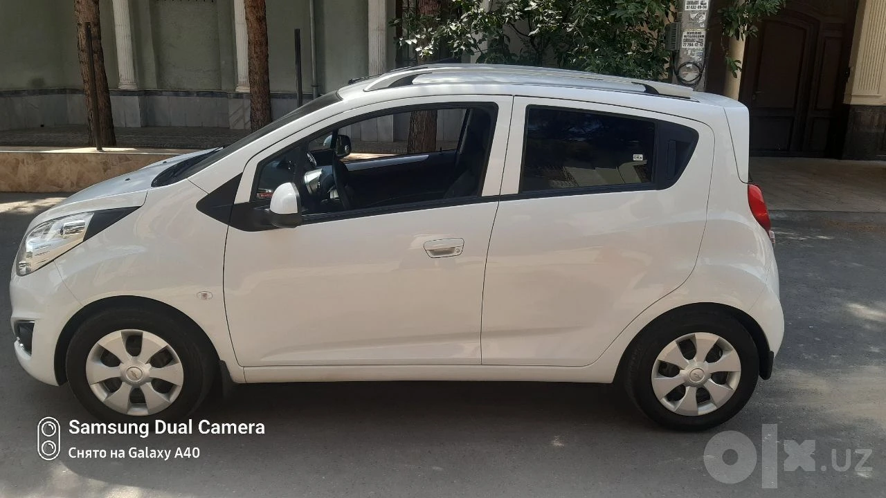 Chevrolet Spark