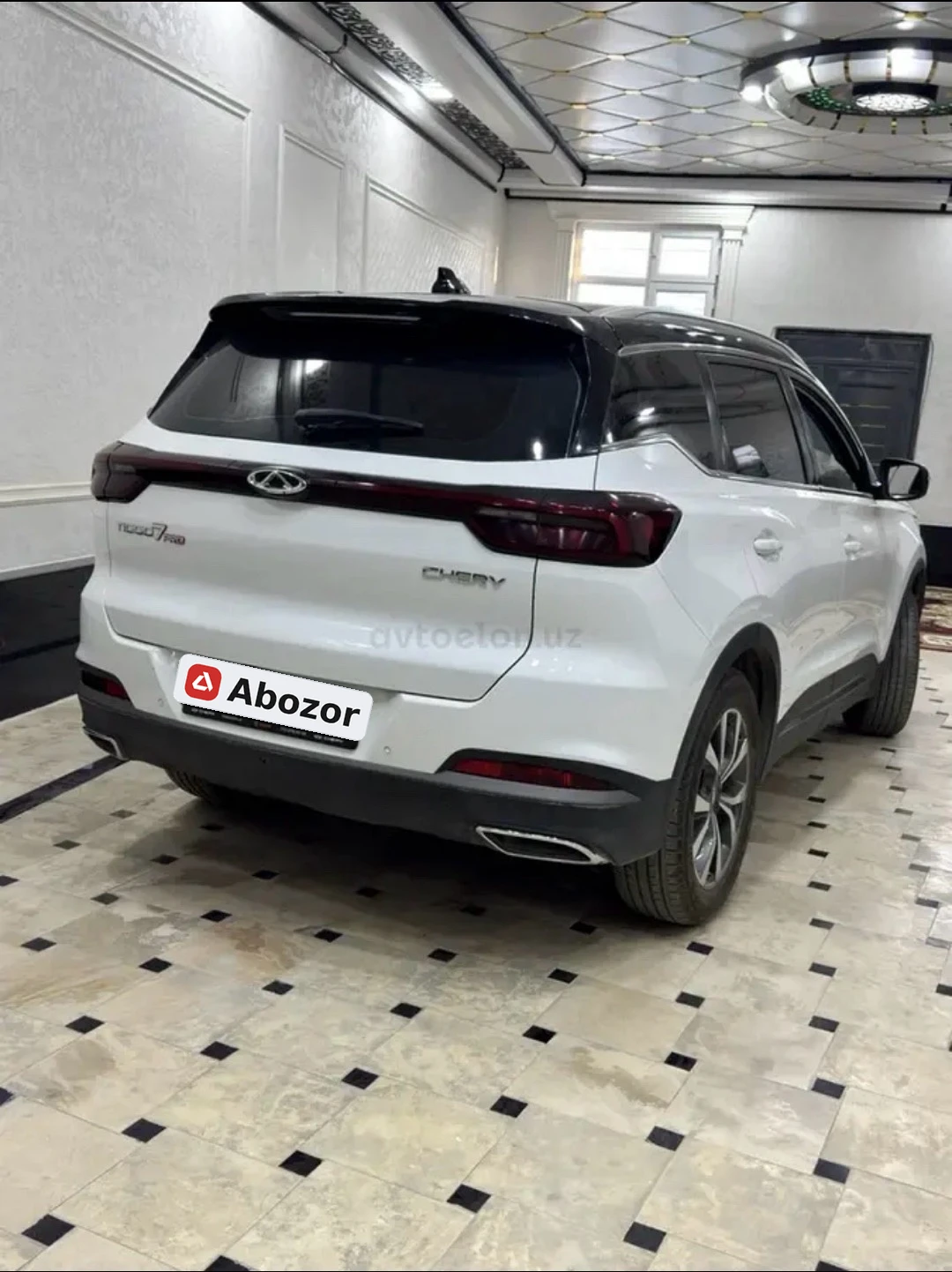 Chery Tiggo 7 Pro