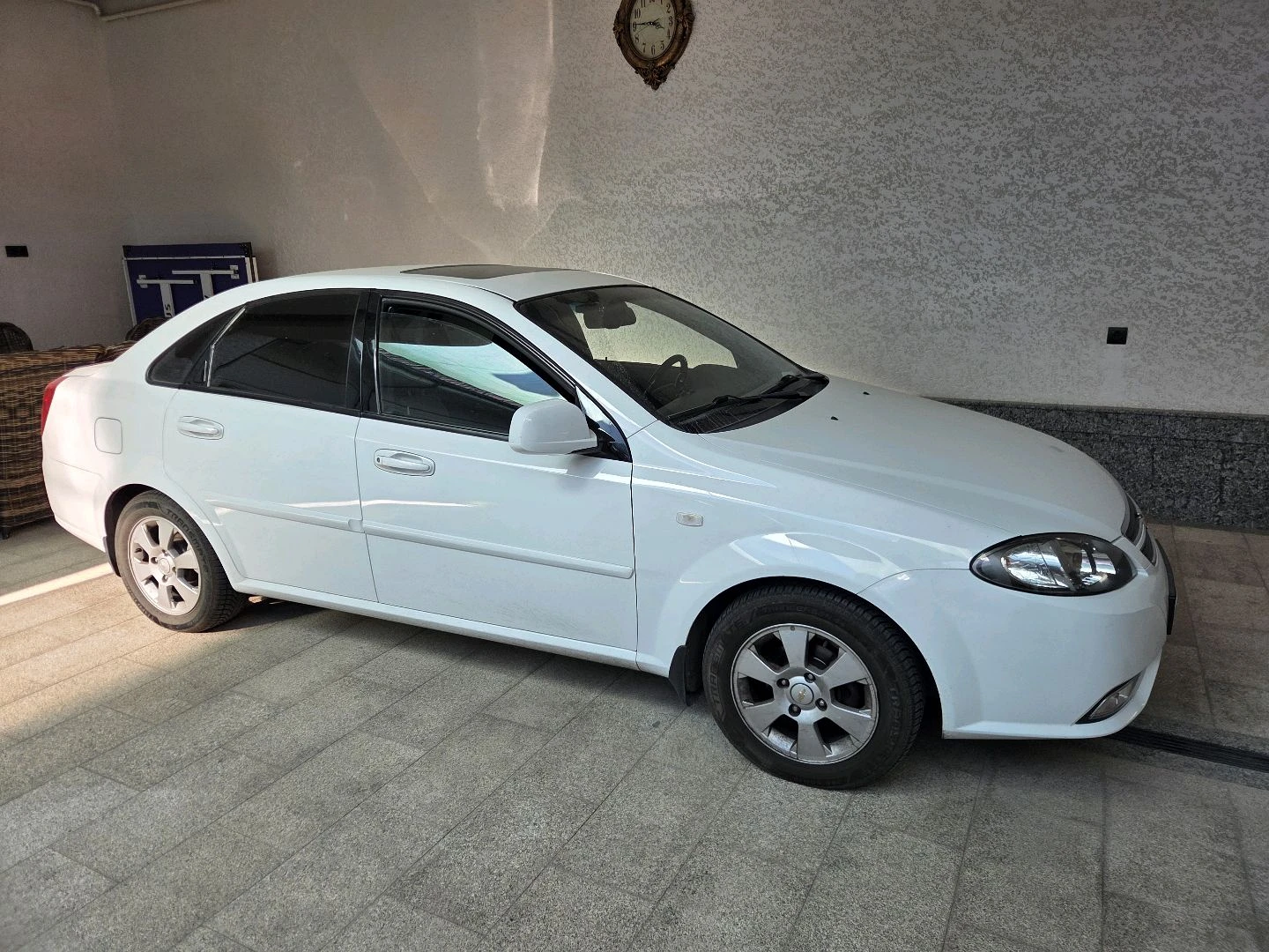Chevrolet Lacetti