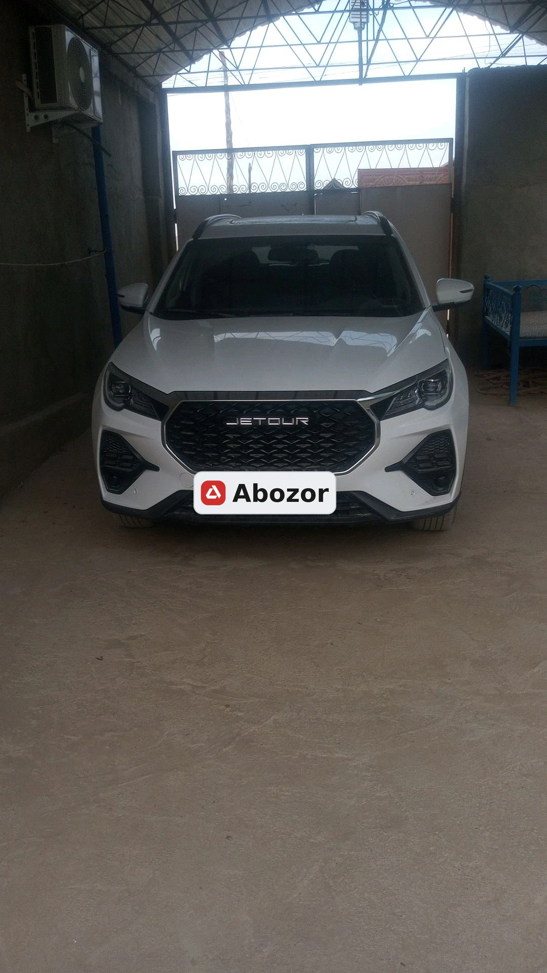 Jetour X70