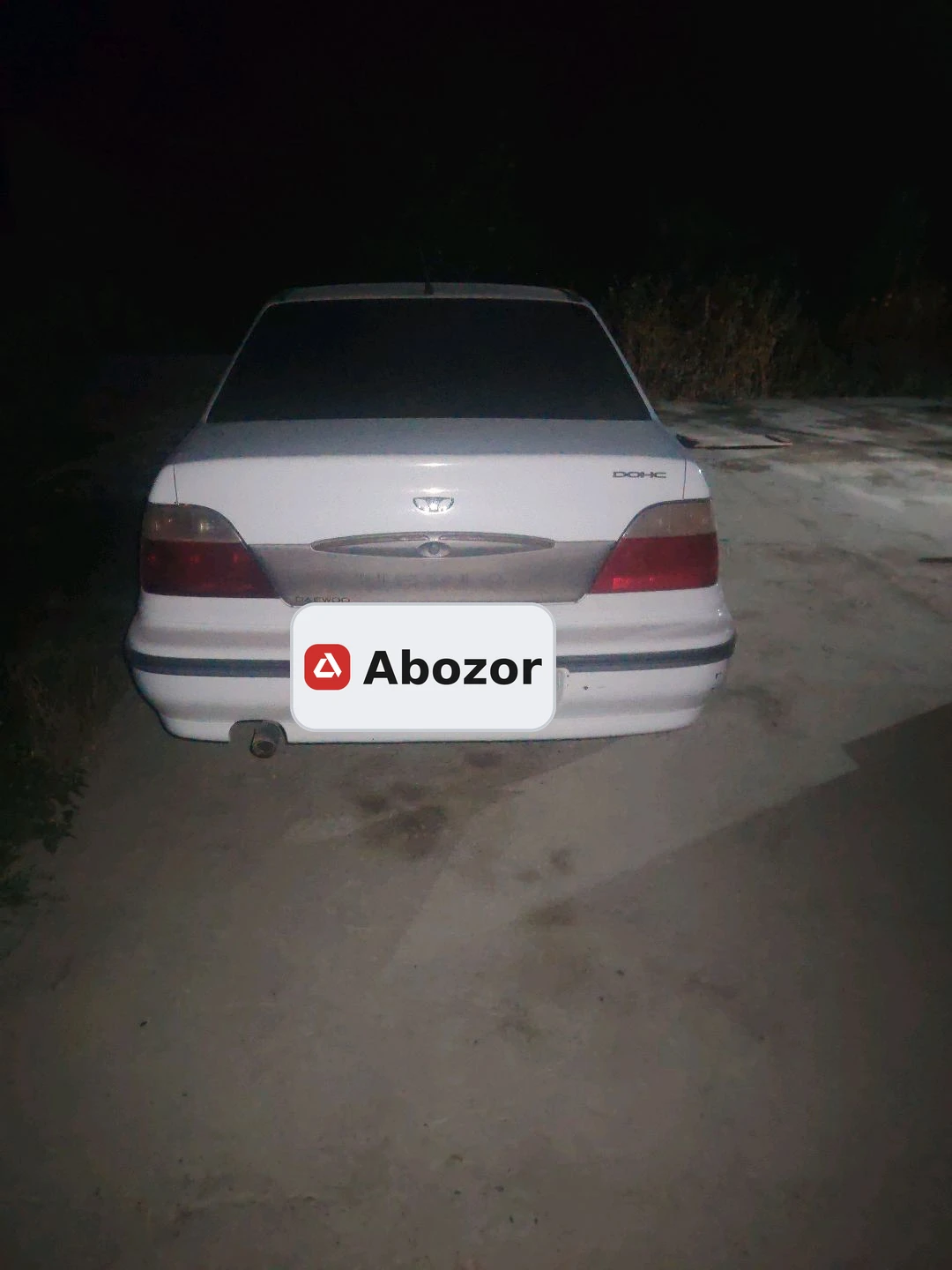 Daewoo Nexia