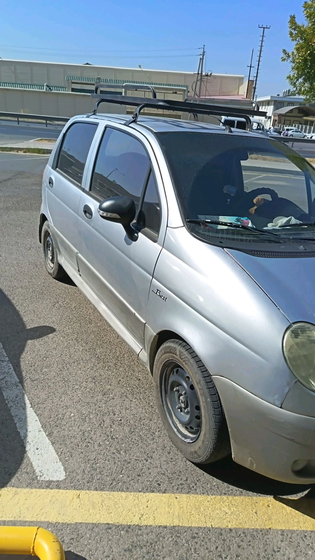 Chevrolet Matiz
