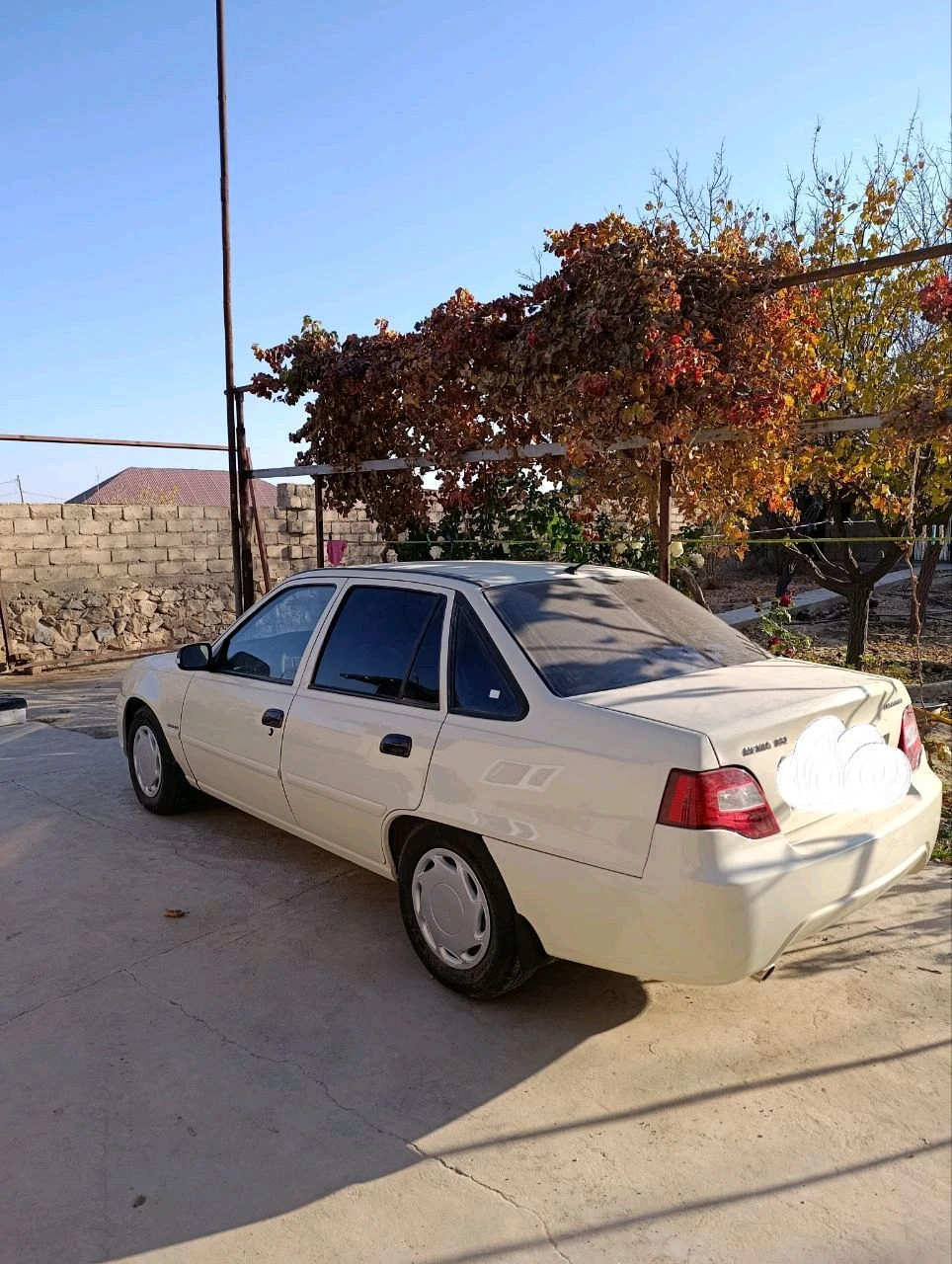 Chevrolet Nexia