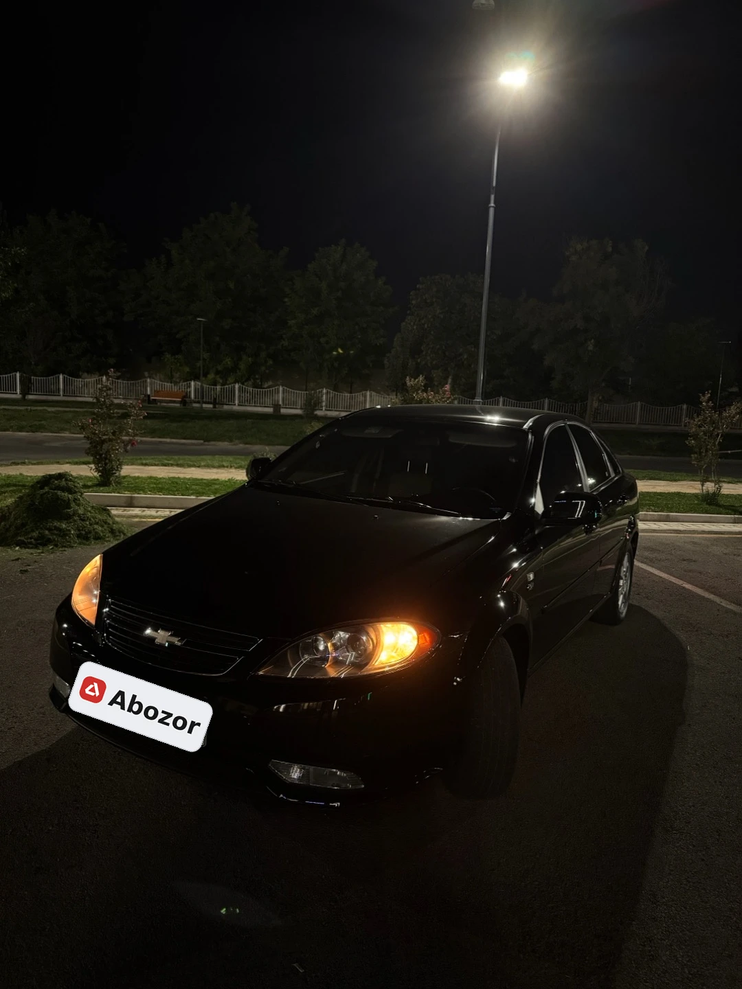 Chevrolet Lacetti