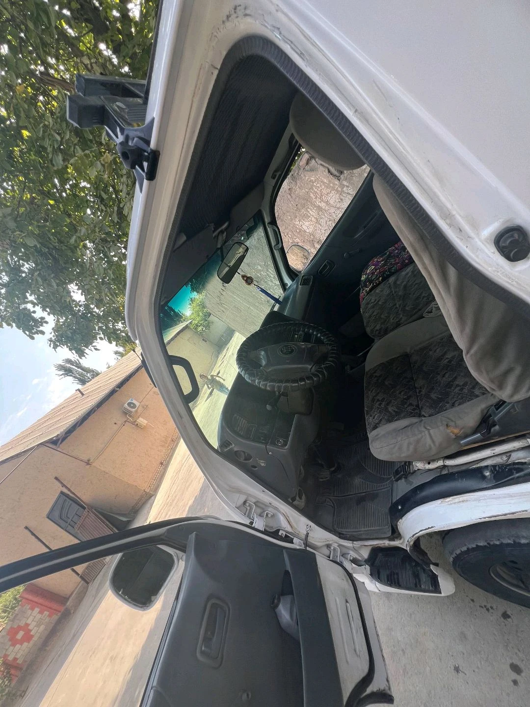 Foton Tunland