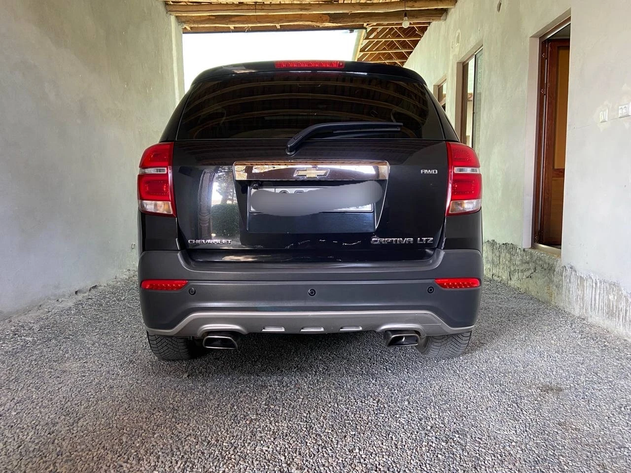 Chevrolet Captiva