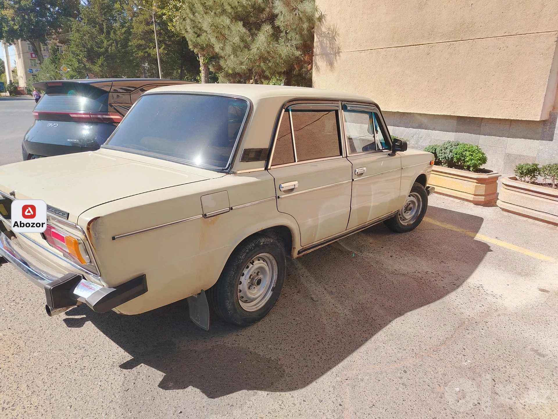 Lada (ВАЗ) 2106