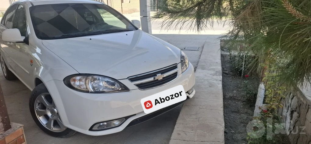 Chevrolet Lacetti