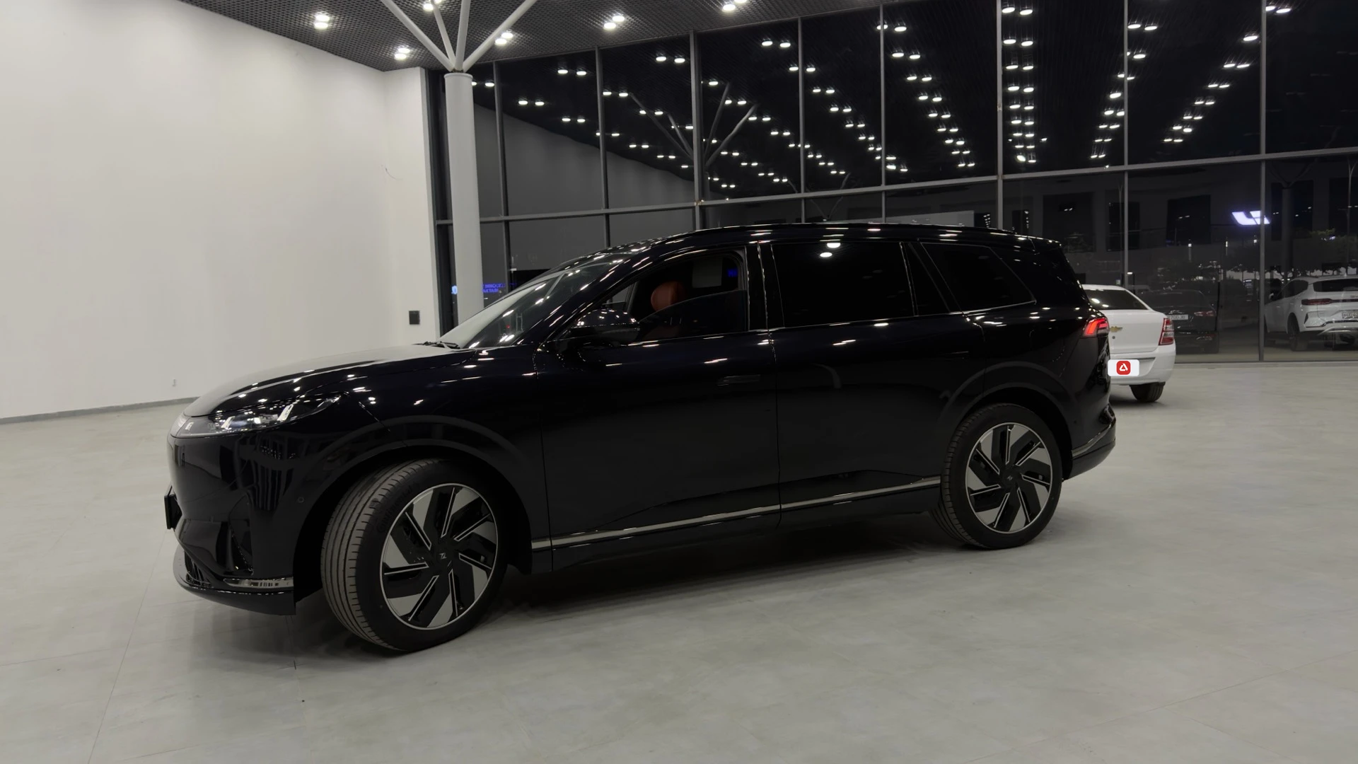 Dongfeng EP 008