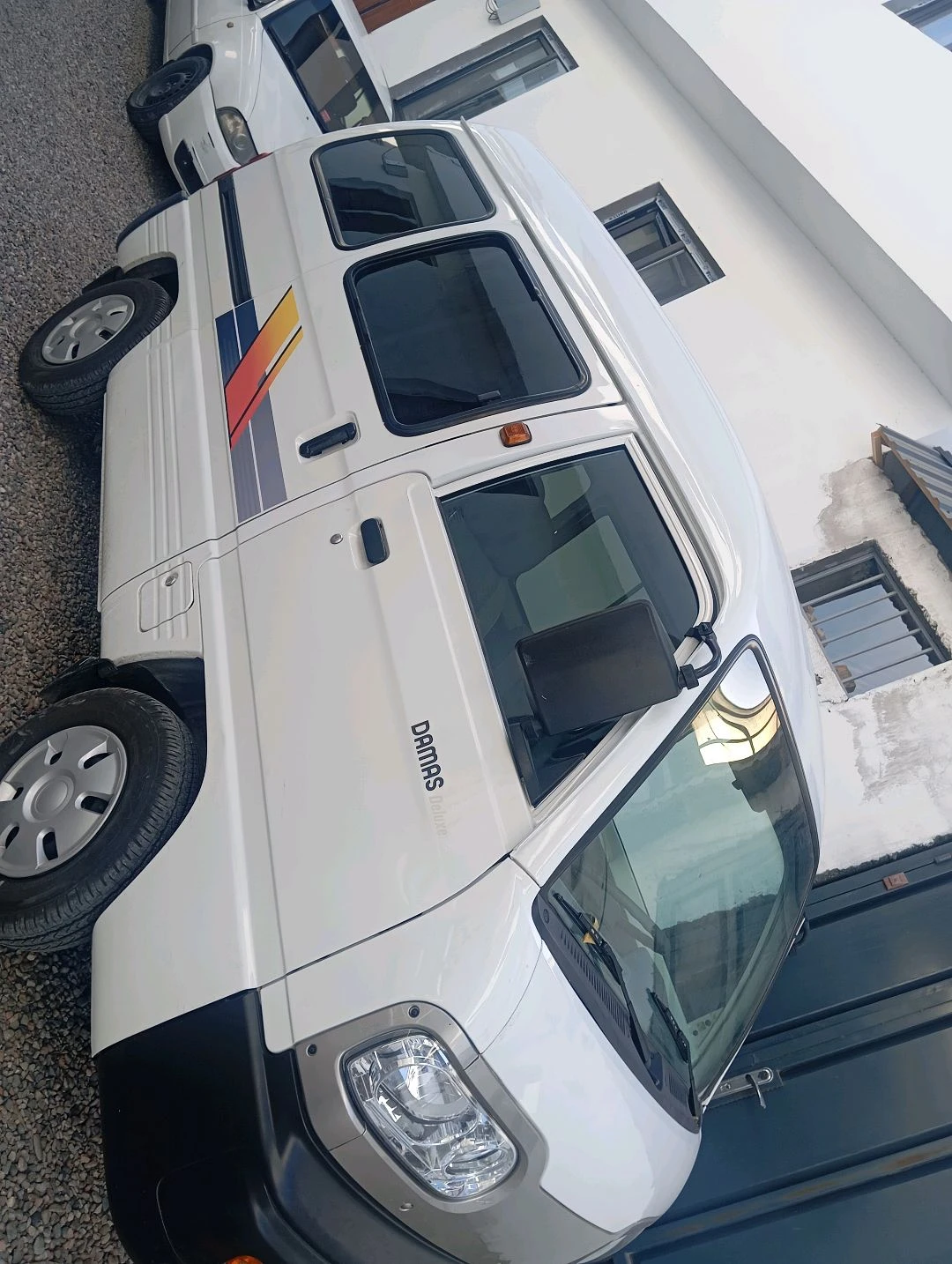 Chevrolet Damas