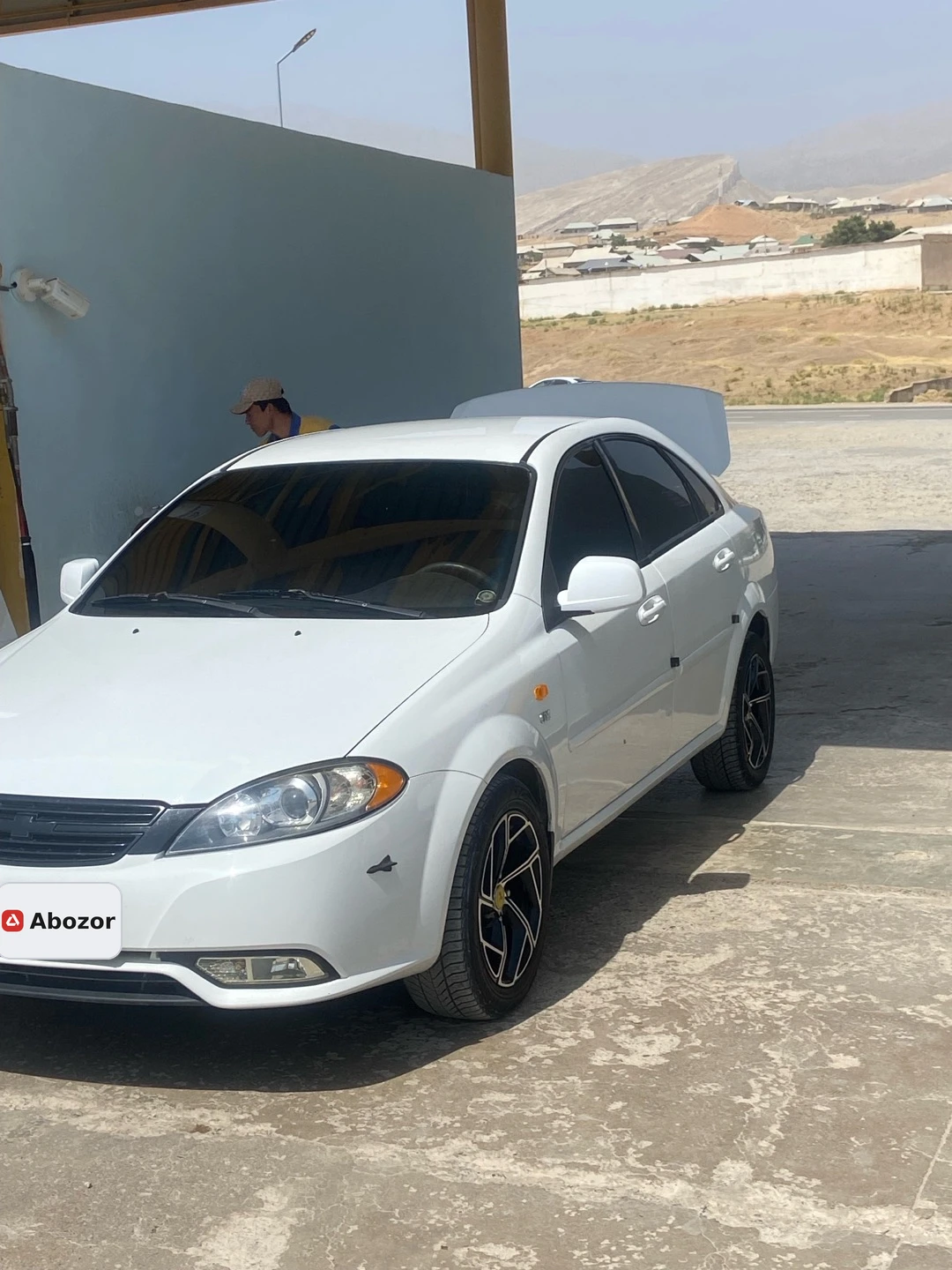 Chevrolet Lacetti