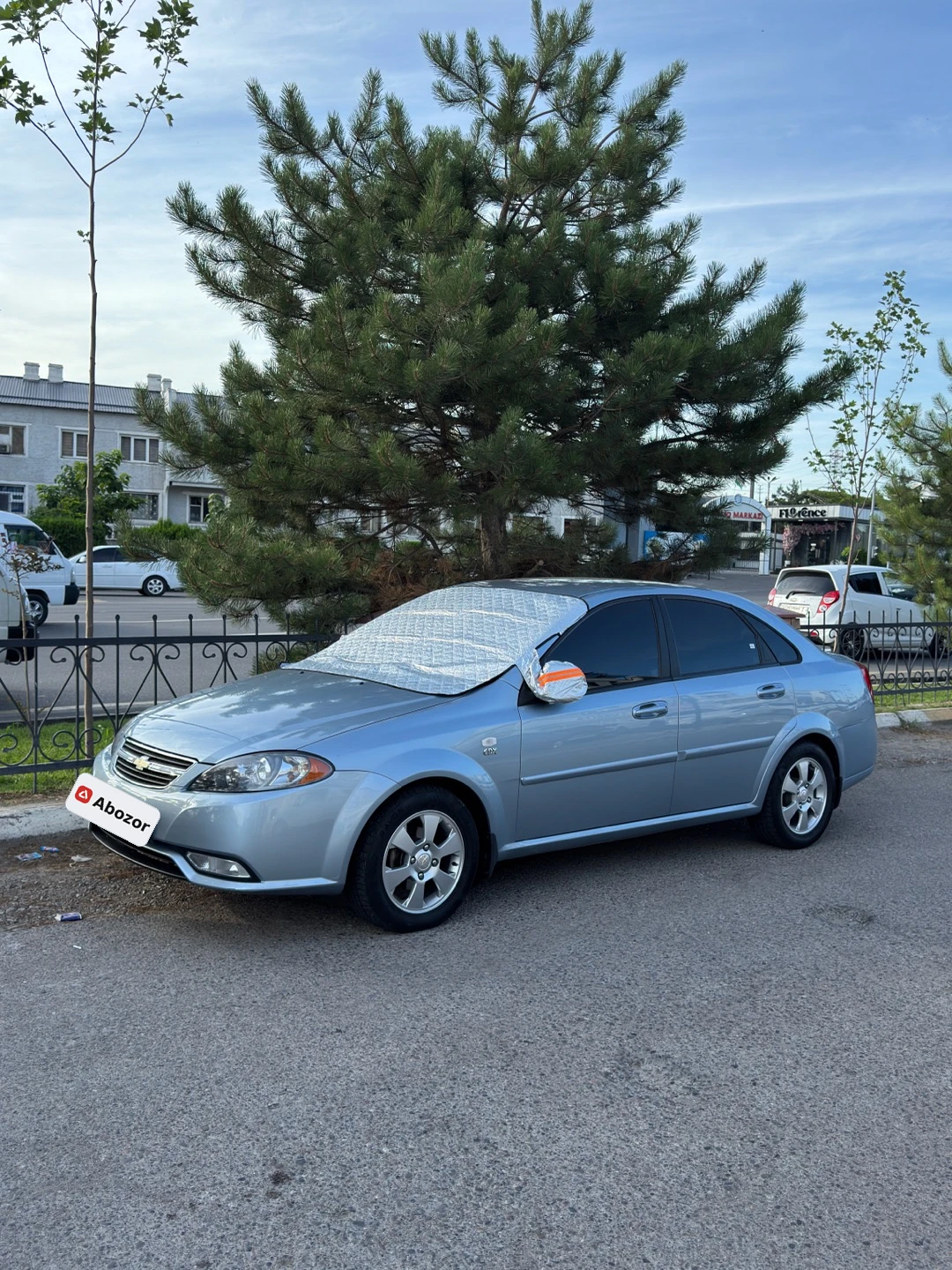 Chevrolet Lacetti