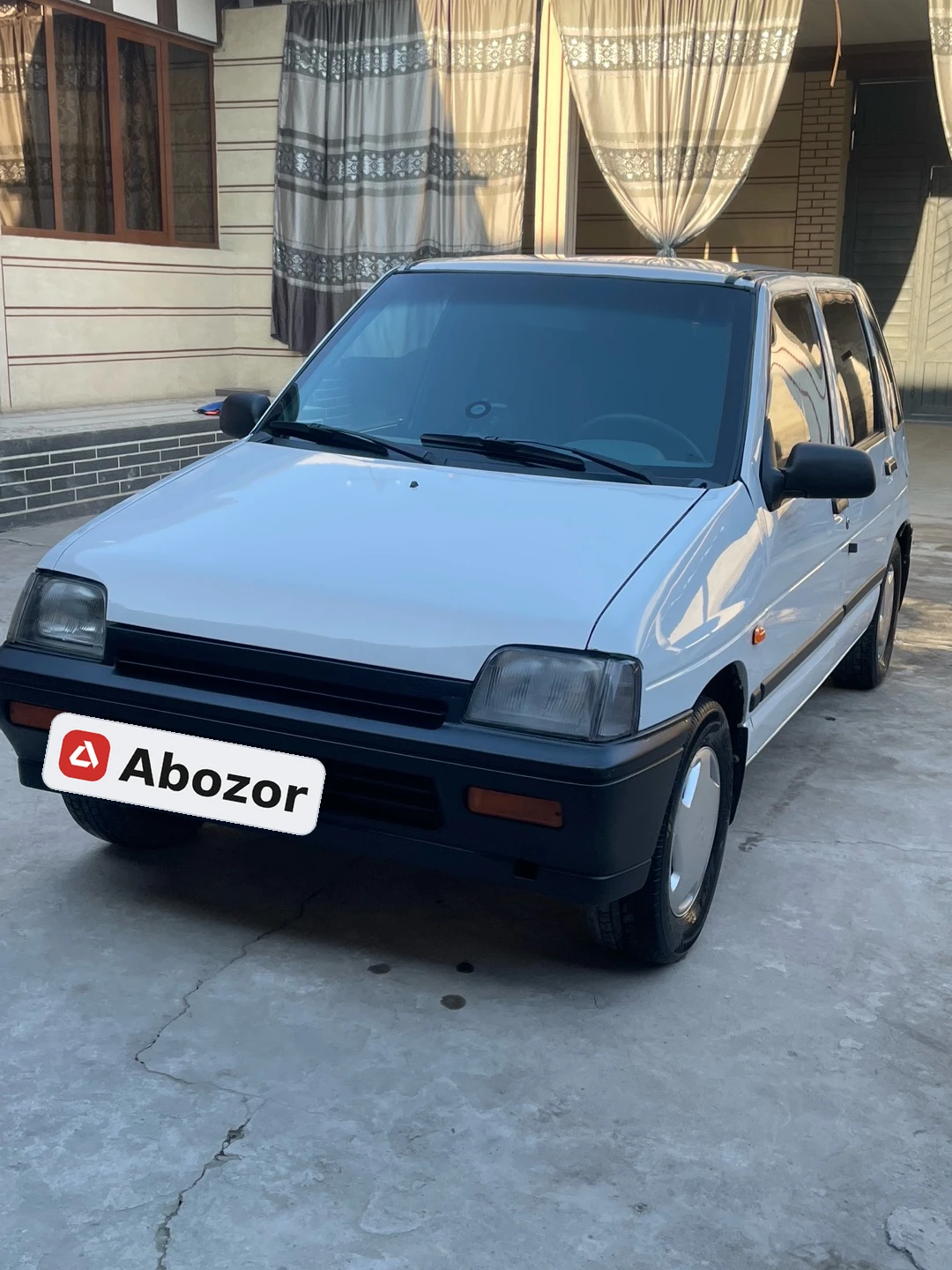 Daewoo Tico