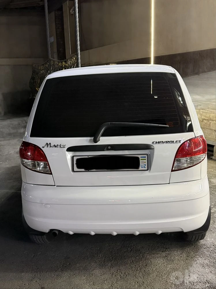 Chevrolet Matiz