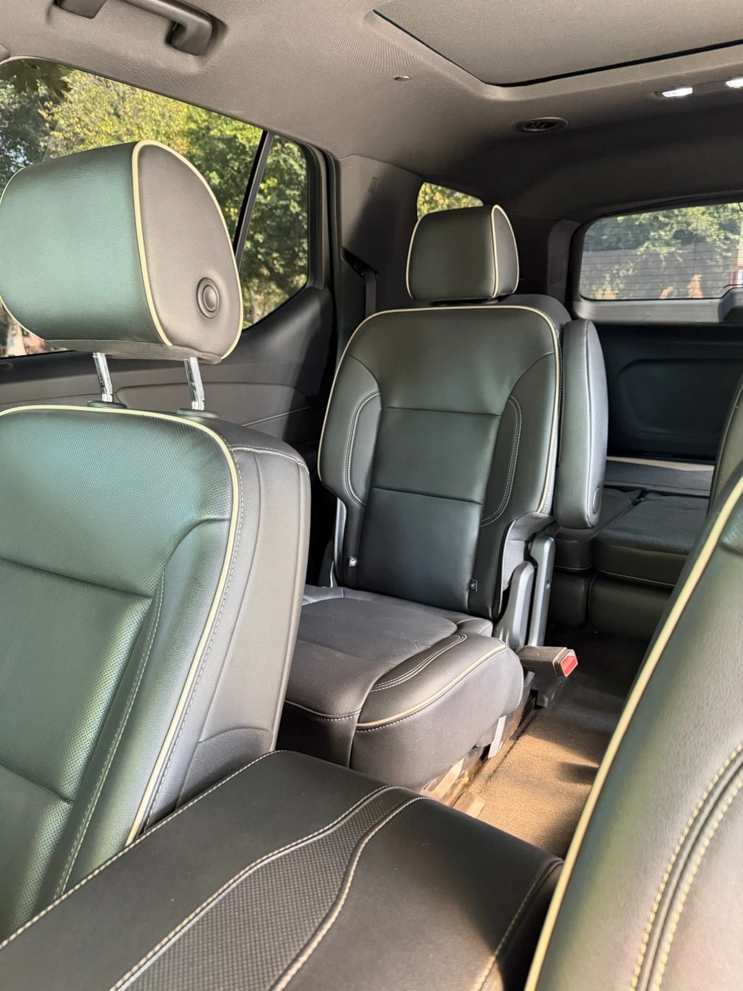 Chevrolet Traverse