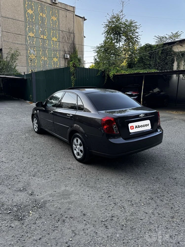 Chevrolet Lacetti