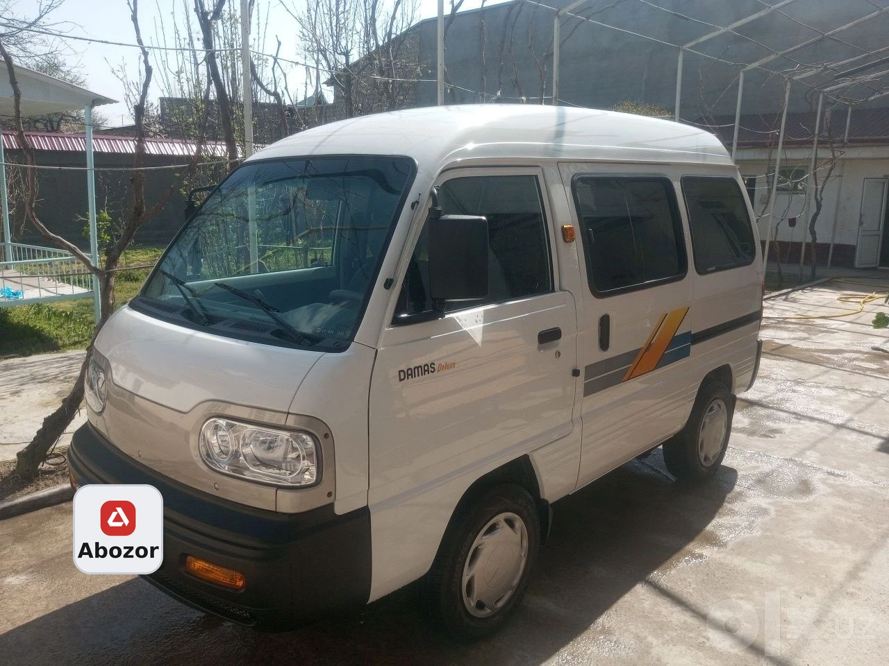 Chevrolet Damas
