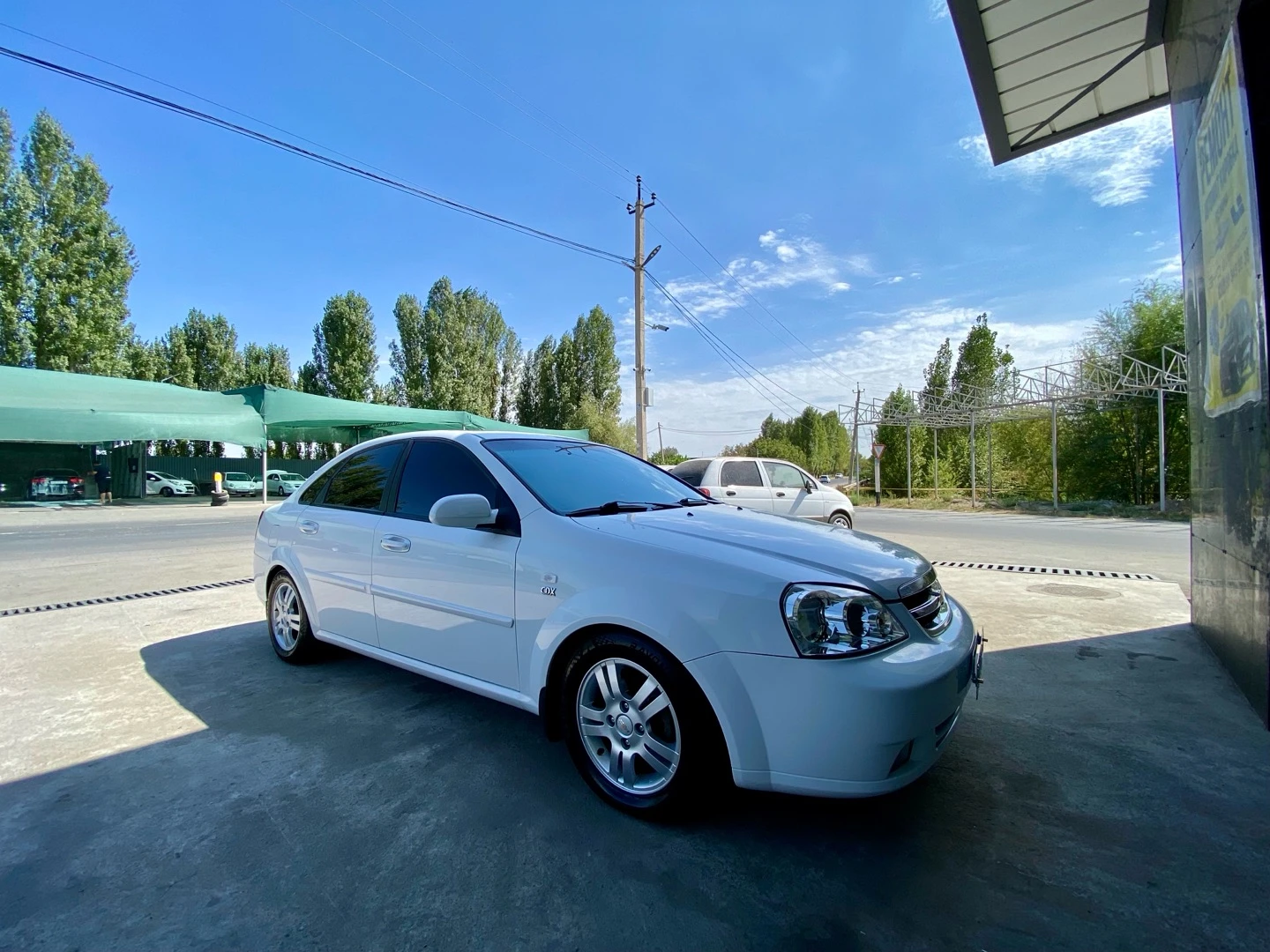 Chevrolet Lacetti