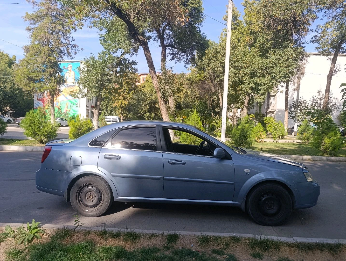 Chevrolet Lacetti