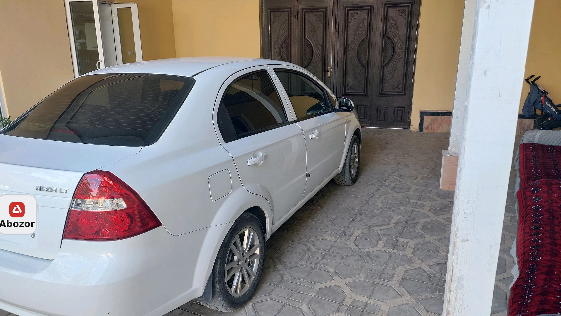 Chevrolet Nexia