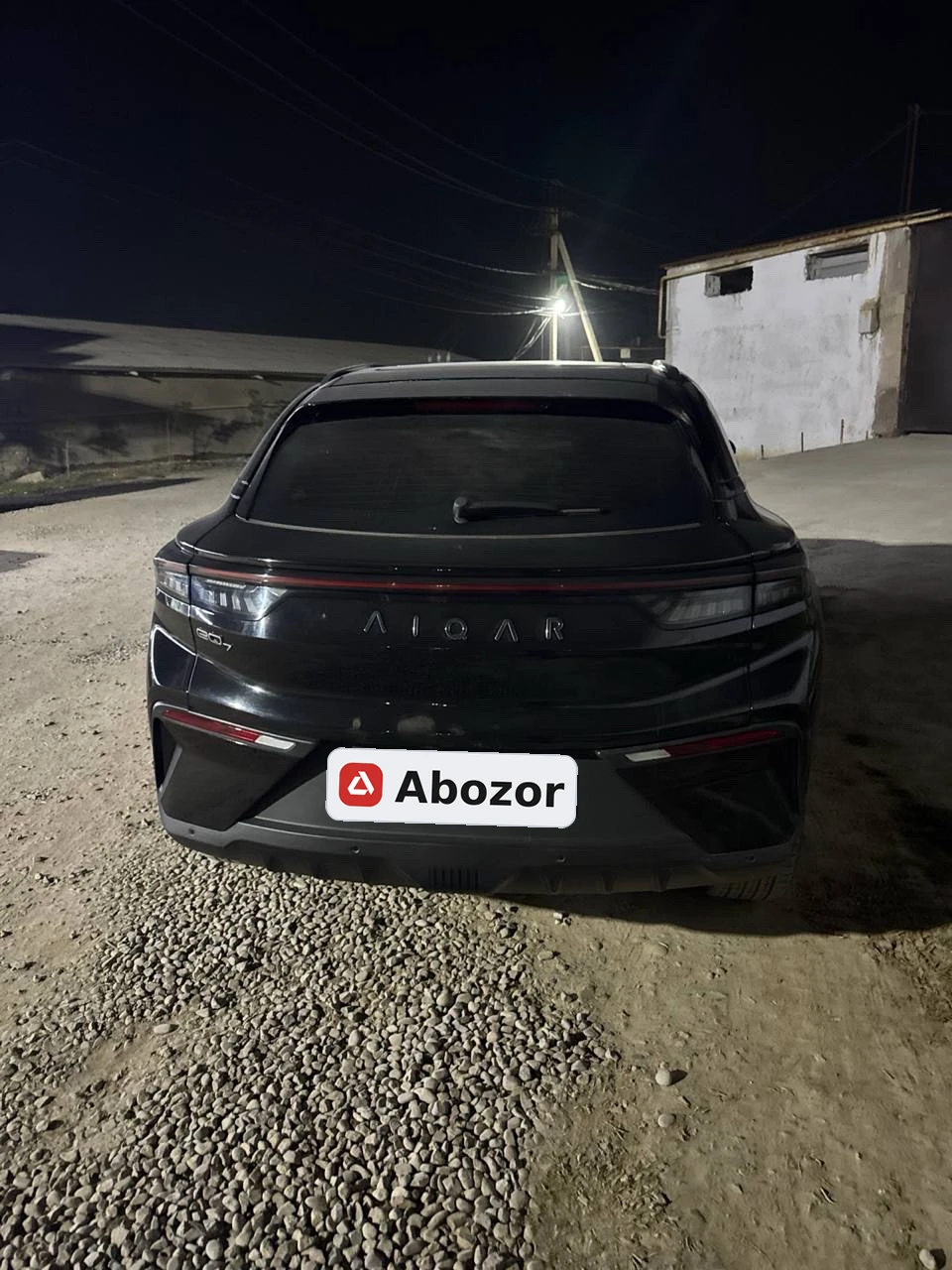 Chery eQ7