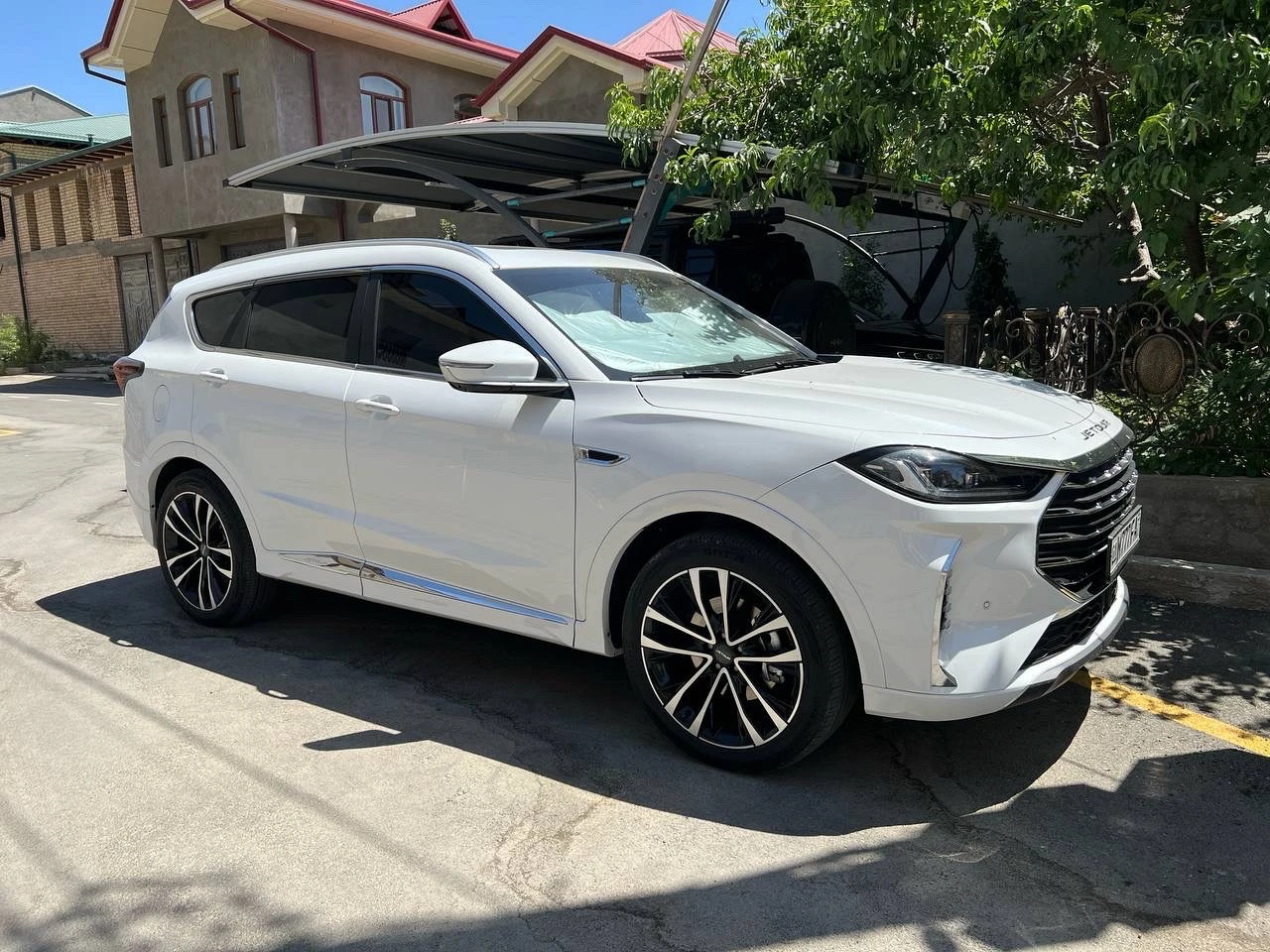 Jetour X70 PLUS, 2023, Ташкент (город) – 3