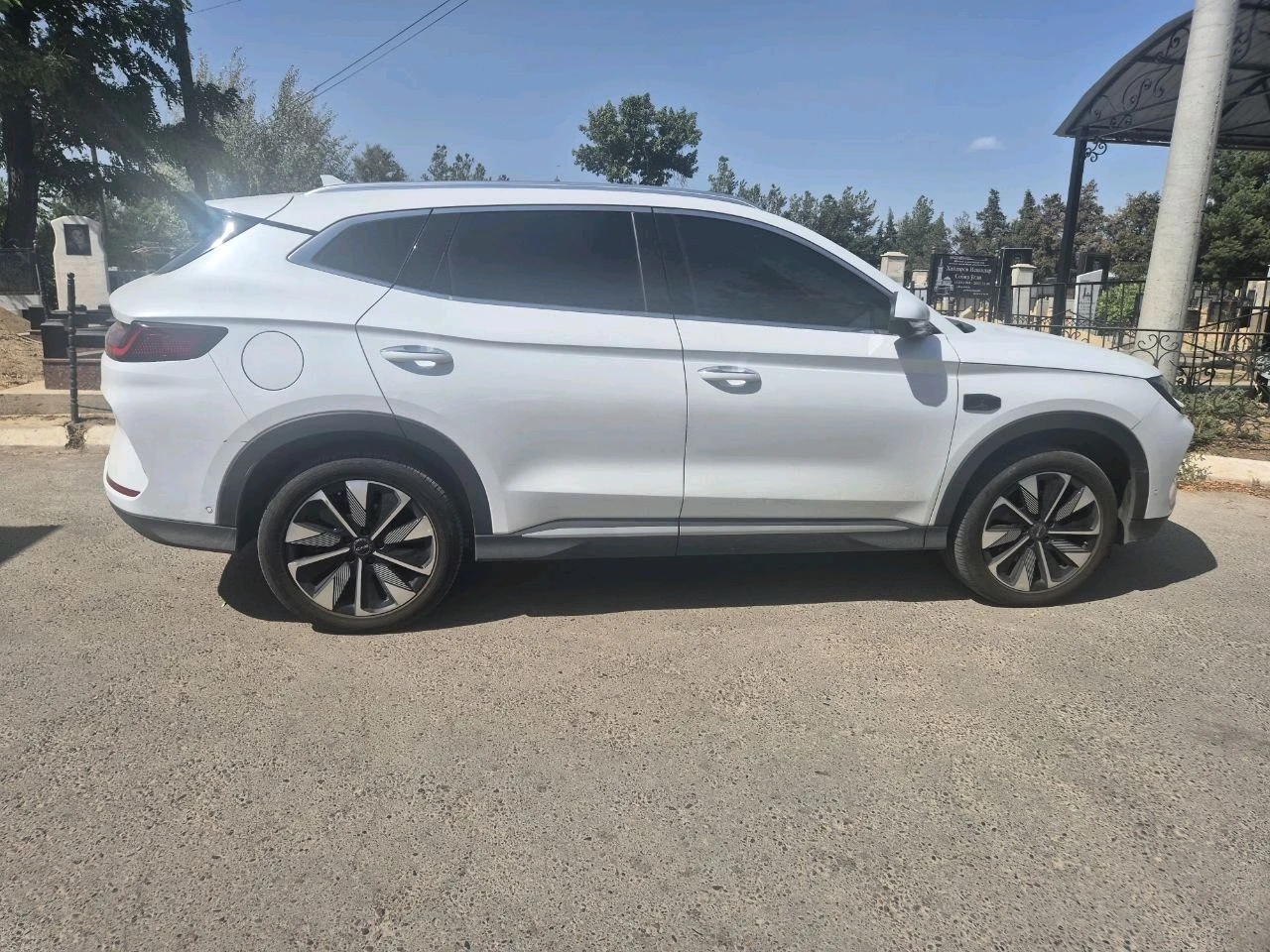 BYD Song Plus