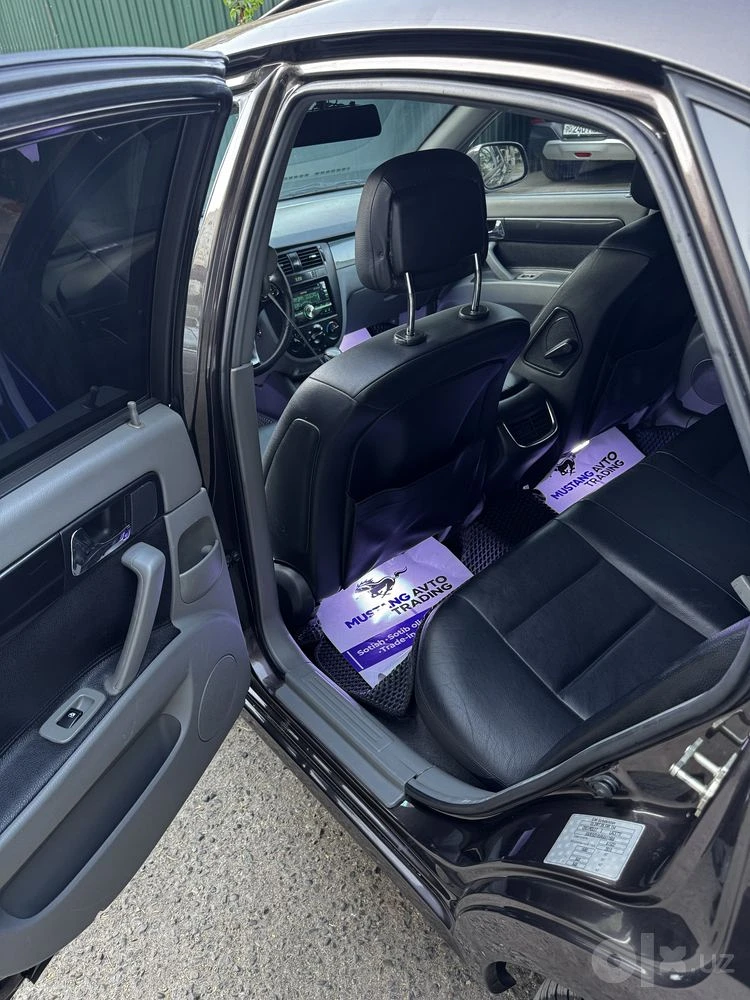Chevrolet Lacetti