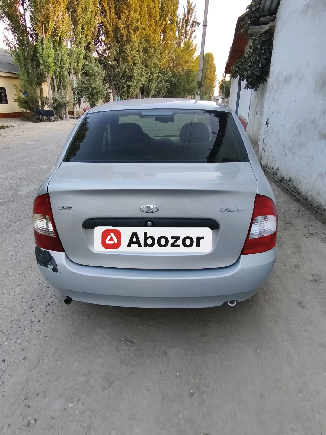 Lada (ВАЗ) Kalina