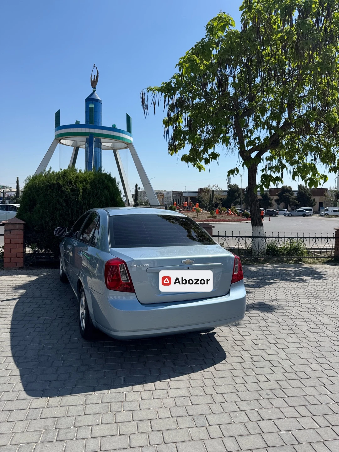 Chevrolet Lacetti