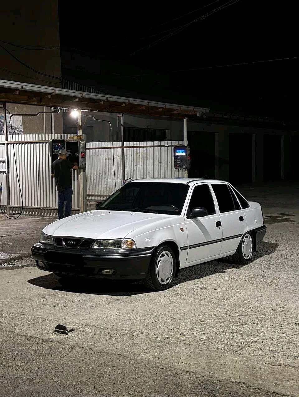 Daewoo Nexia