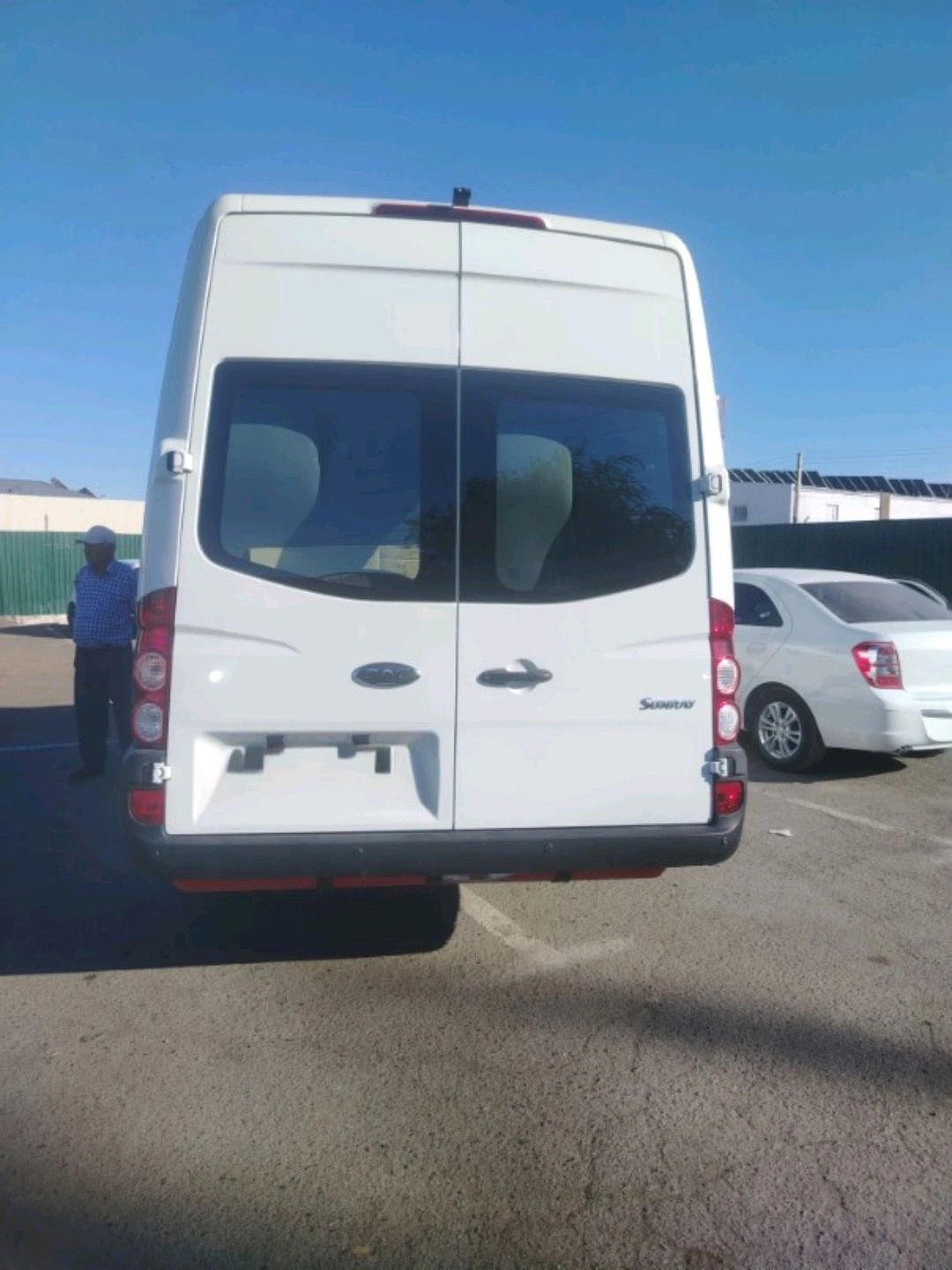 JAC SUNRAY