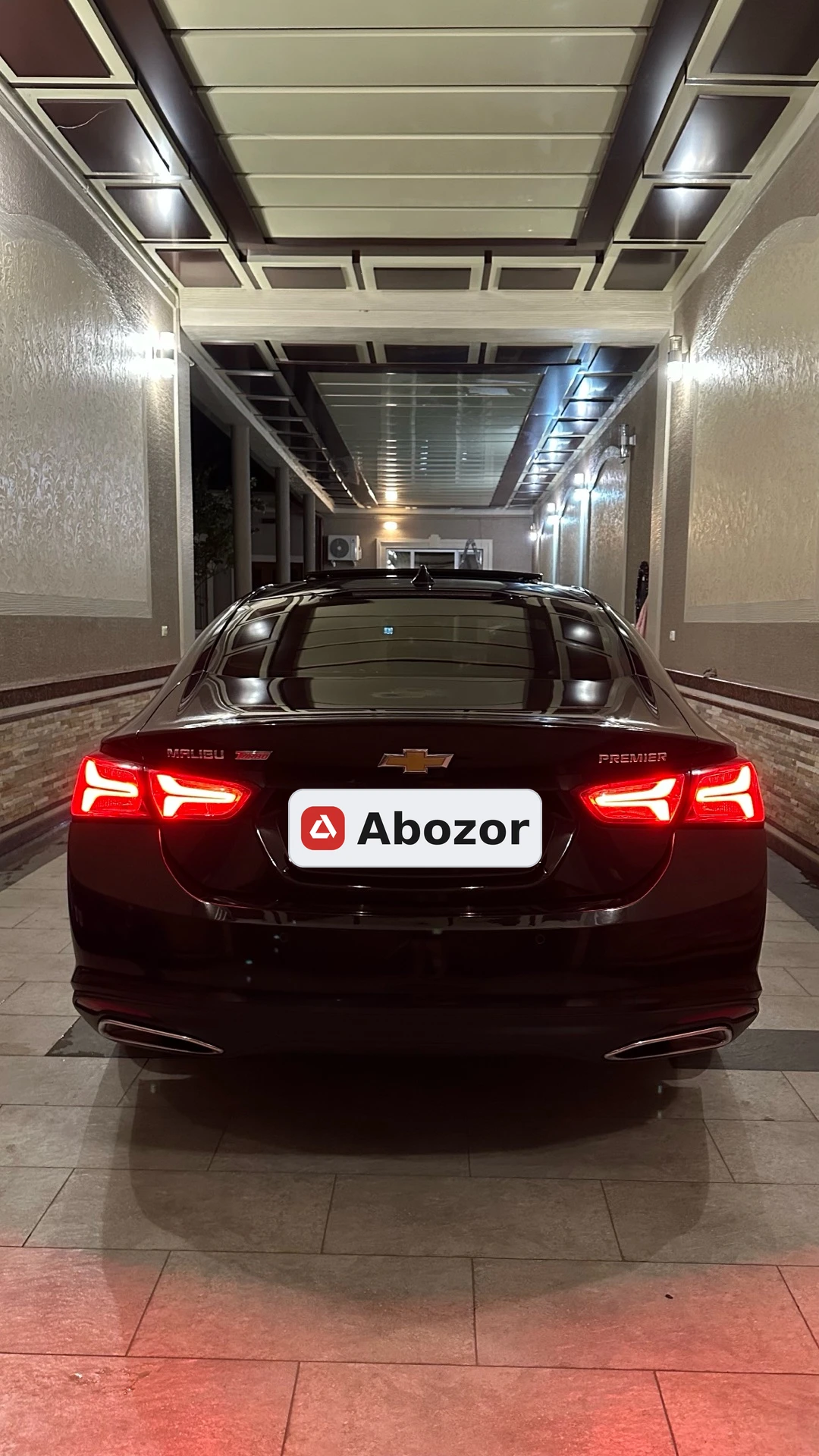 Chevrolet Malibu