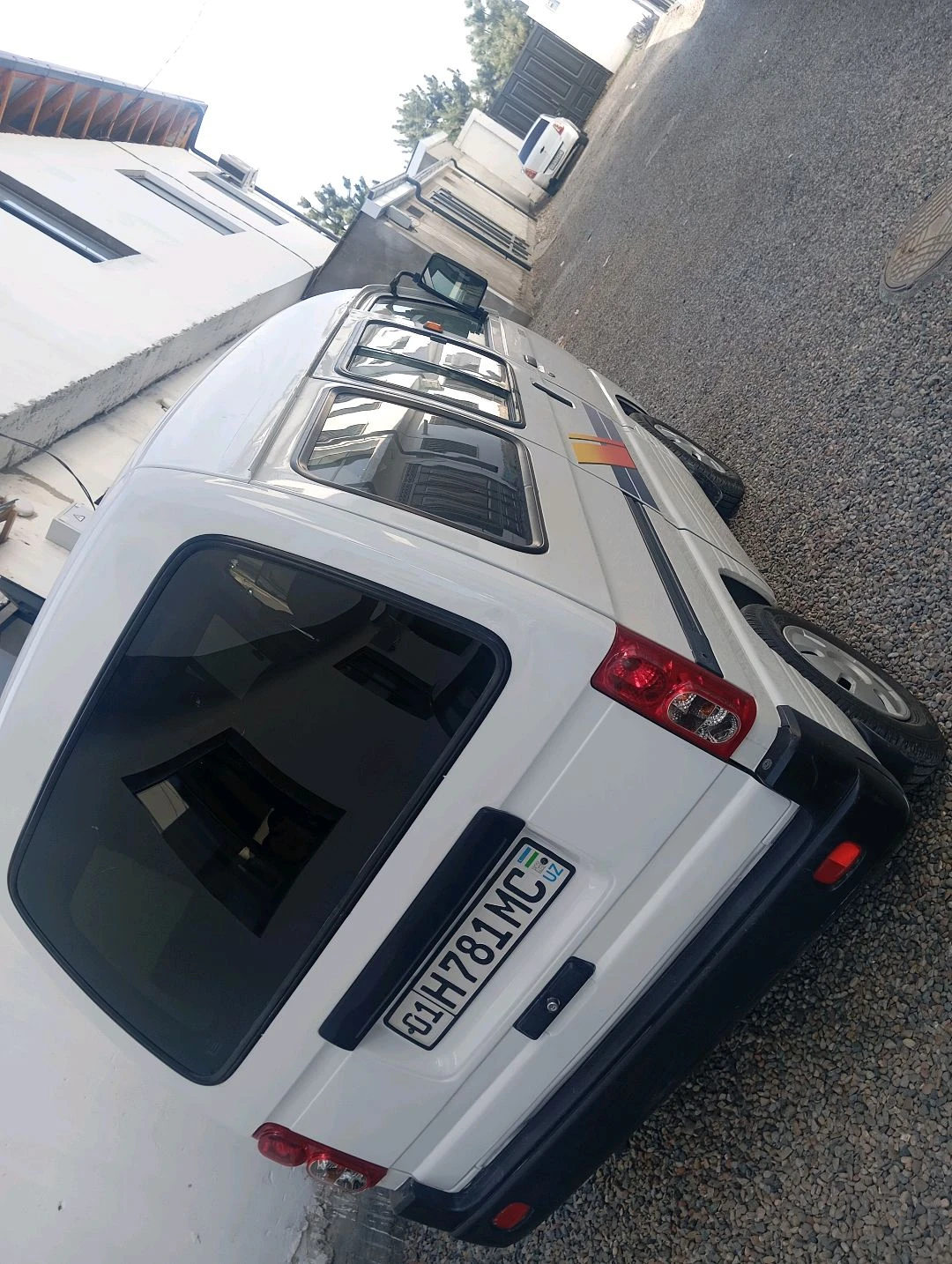 Chevrolet Damas