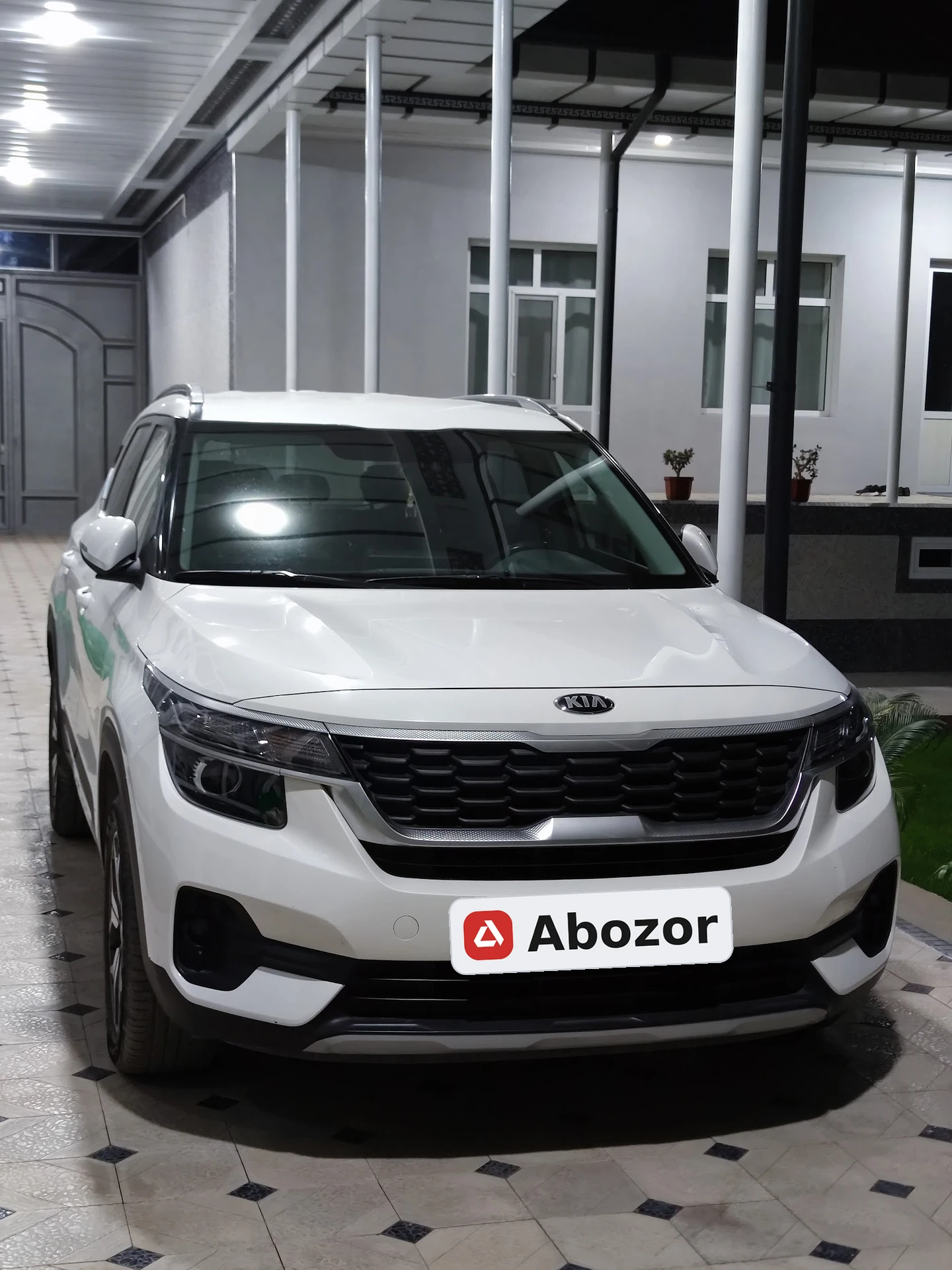 Kia Seltos