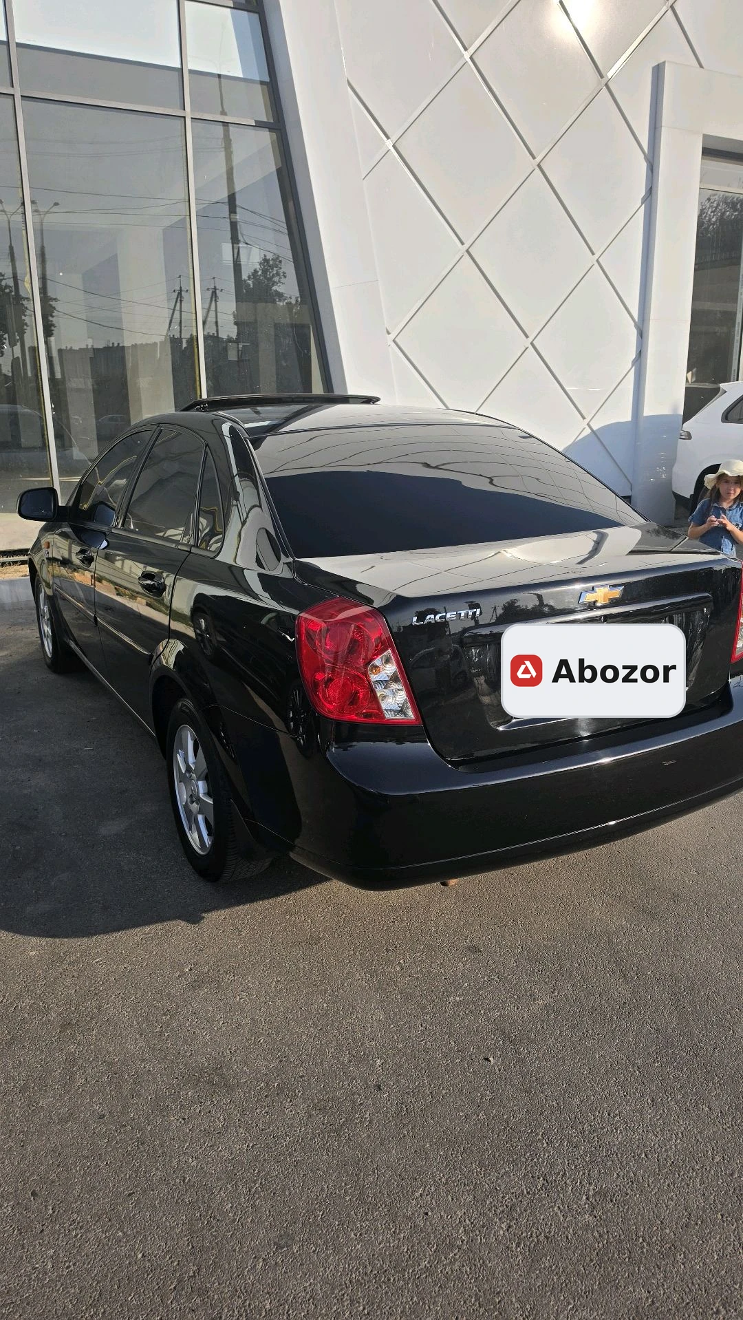 Chevrolet Lacetti