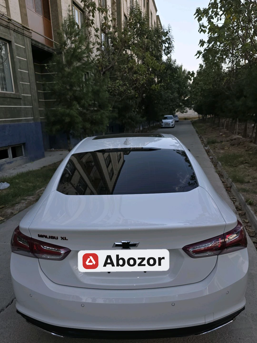 Chevrolet Malibu