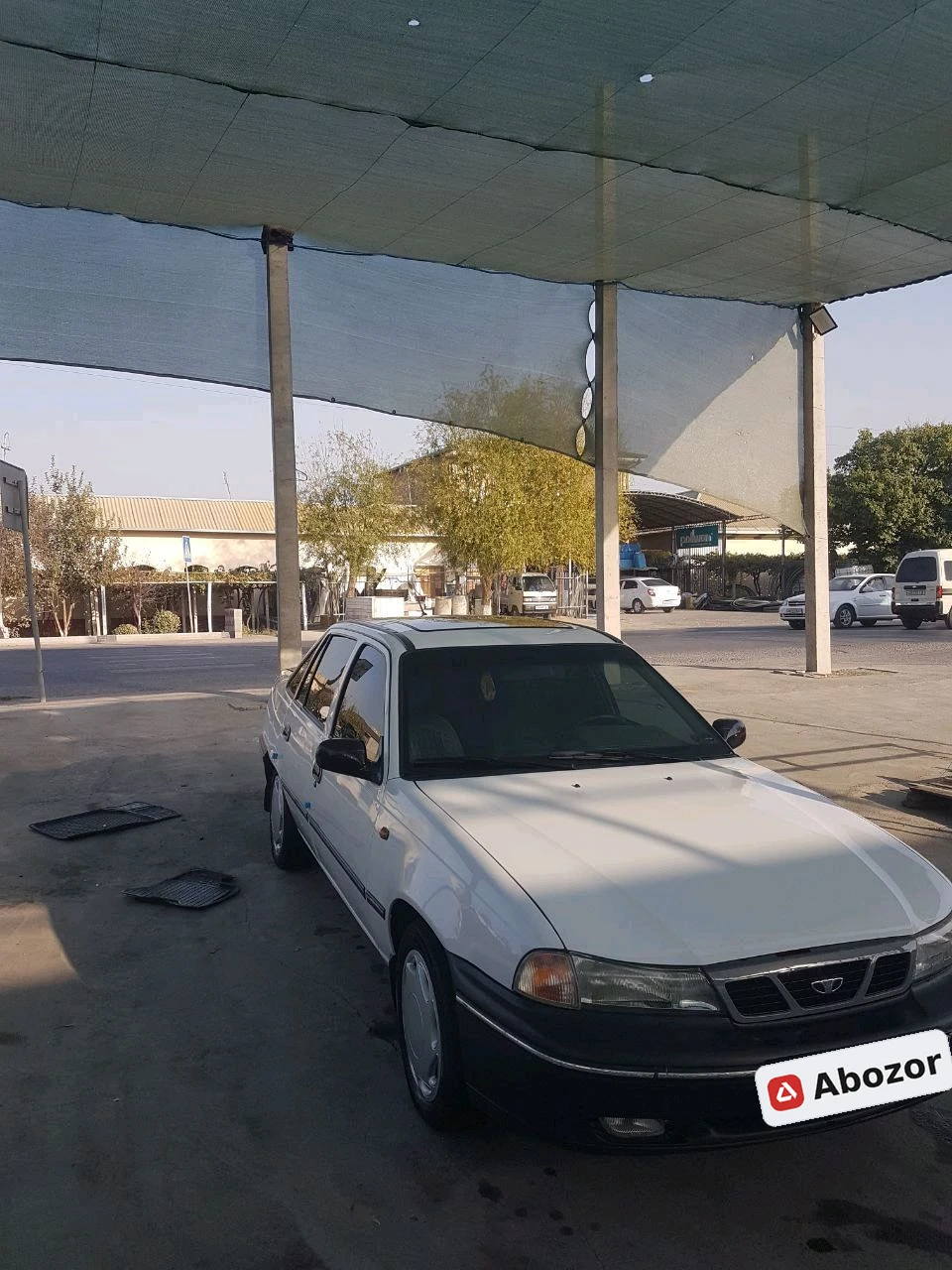 Daewoo Nexia