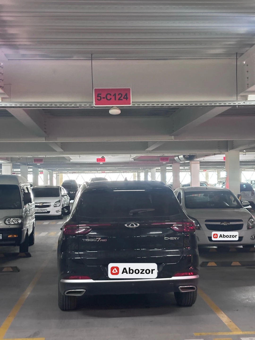 Chery Tiggo 7 Pro