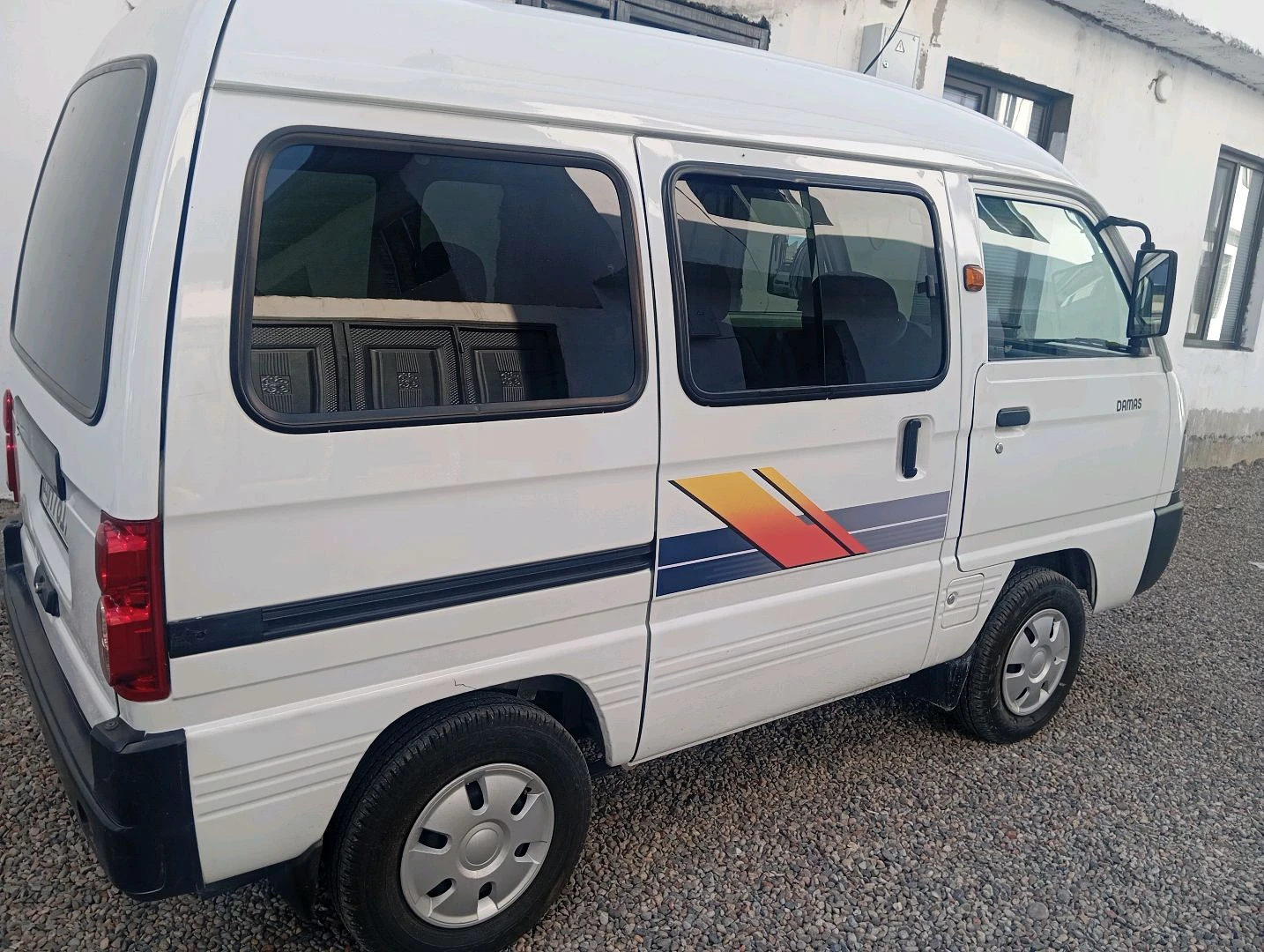 Chevrolet Damas