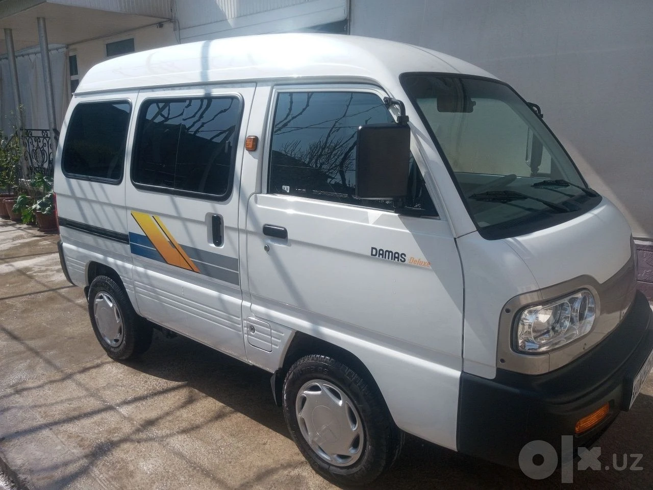 Chevrolet Damas