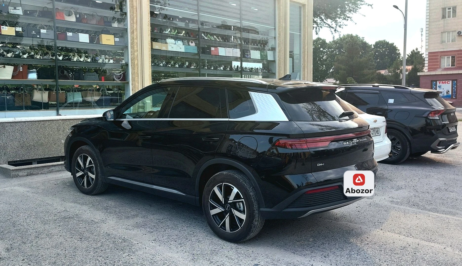 BYD Song Pro