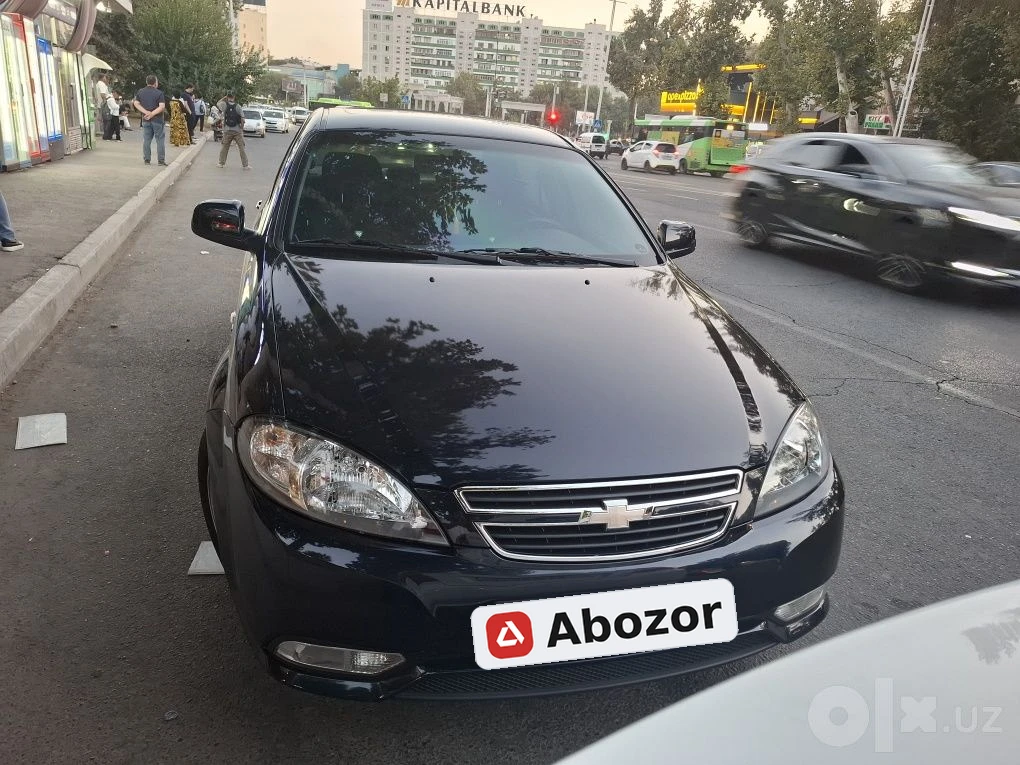 Chevrolet Lacetti