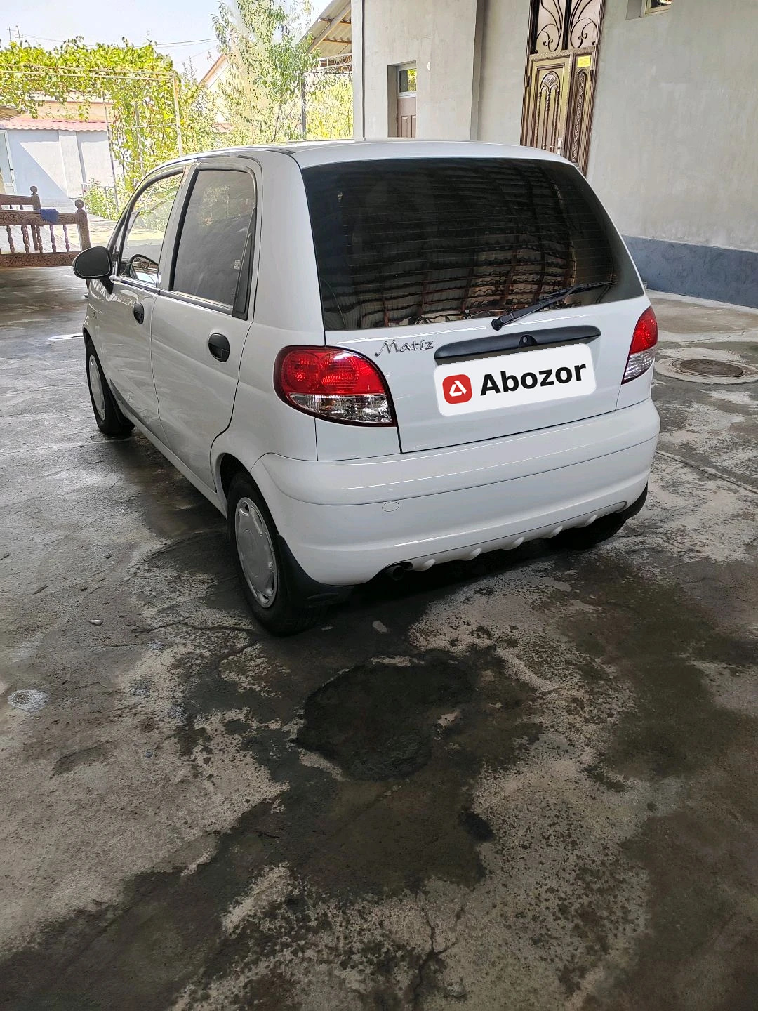 Chevrolet Matiz