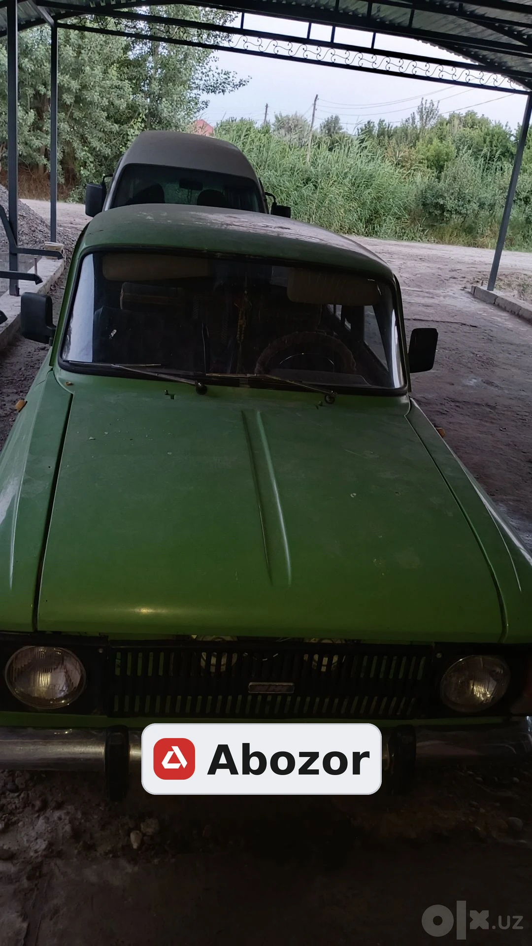 Москвич 412