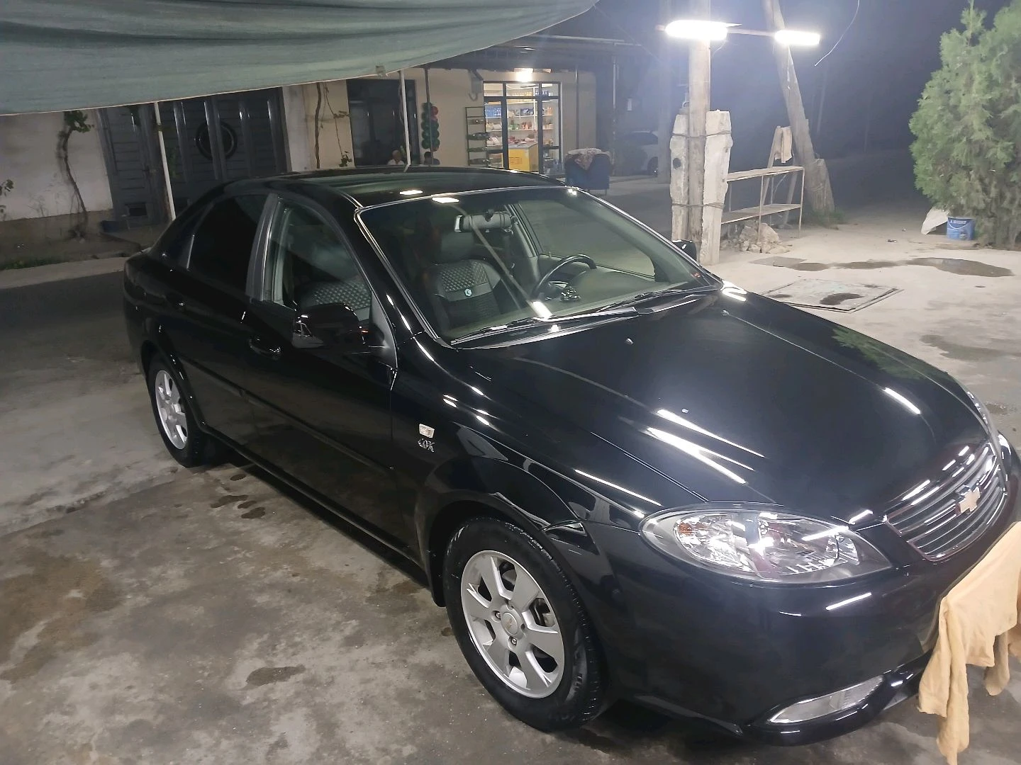Chevrolet Lacetti