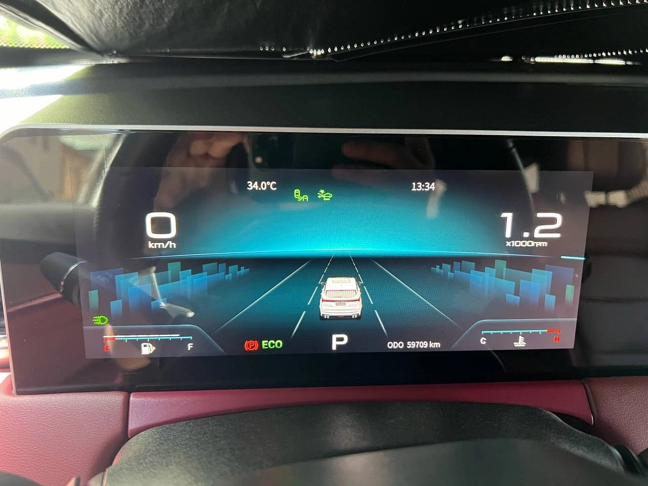 Jetour X70 PLUS, 2023, Ташкент (город) – 8